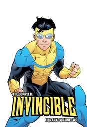 [9781607061120] INVINCIBLE COMPLETE LIBRARY 2 (NEW PRINTING)