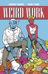 [9781534398245] WEIRD WORK (MR)