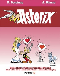 [9781545810378] ASTERIX OMNIBUS 11