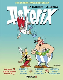 [9781545810385] ASTERIX OMNIBUS 11