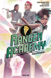 [9781608861477] RANGER ACADEMY 1