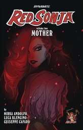[9781524122751] RED SONJA (2021) 2 MOTHER