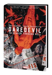 [9781302956219] DAREDEVIL BY CHIP ZDARSKY OMNIBUS 1