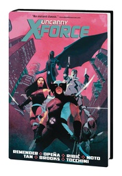 [9781302957735] UNCANNY X-FORCE BY RICK REMENDER OMNIBUS NEW PTG