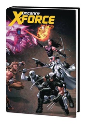 [9781302957742] UNCANNY X-FORCE BY RICK REMENDER OMNIBUS DM NEW PTG 2