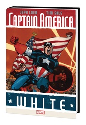[9781302953102] JEPH LOEB TIM SALE CAPTAIN AMERICA GALLERY EDITION