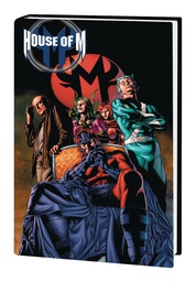 [9781302953768] HOUSE OF M OMNIBUS COMPANION