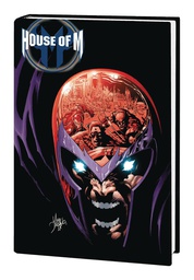 [9781302953775] HOUSE OF M OMNIBUS COMPANION DM VAR