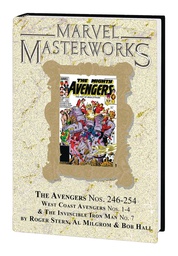 [9781302955335] MMW THE AVENGERS 24 DM VAR