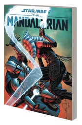[9781302952327] STAR WARS THE MANDALORIAN SEASON TWO PART TWO