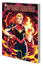 [9781302957056] CAPTAIN MARVEL 1 THE OMEN