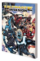 [9780785194736] ULTIMATE INVASION