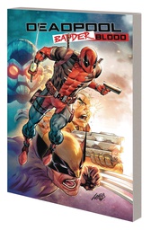 [9781302911232] DEADPOOL BADDER BLOOD