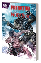 [9781302955045] PREDATOR VS WOLVERINE