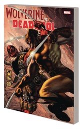 [9781302953133] DEADPOOL VS WOLVERINE