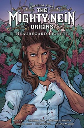 [9781506723723] CRITICAL ROLE MIGHTY NEIN ORIGINS BEAUREGARD LIONETT
