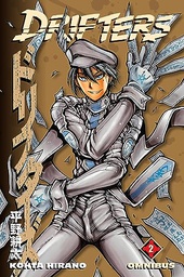 [9781506738789] DRIFTERS OMNIBUS 2