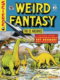 [9781506736297] EC ARCHIVES WEIRD FANTASY 3
