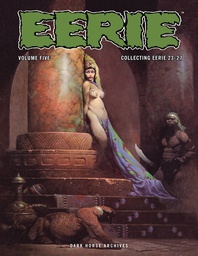 [9781506736235] EERIE ARCHIVES 5