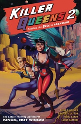 [9781506735979] KILLER QUEENS 2 KINGS NOT WINGS