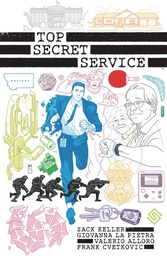 [9781506736259] TOP SECRET SERVICE