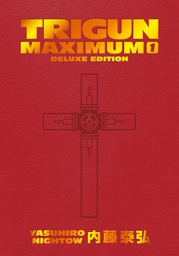 [9781506738727] TRIGUN MAXIMUM DLX ED 1