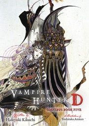 [9781506739663] VAMPIRE HUNTER D OMNIBUS 5