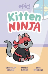 [9781524888190] KITTEN NINJA