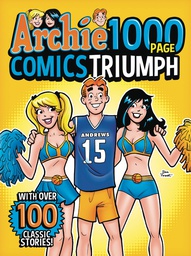 [9781645768210] ARCHIE 1000 PAGE COMICS TRIUMPH