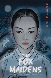 [9780062685124] FOX MAIDENS