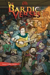 [9781959049135] BARDIC VERSES