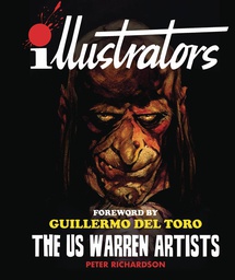[9781913548490] THE US WARREN ARTISTS (ILLUSTRATORS SPECIAL) LTD ED