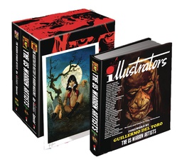 [9781913548506] THE WARREN 3 VOLUME COMPENDIUM