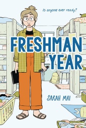 [9780316401074] FRESHMAN YEAR