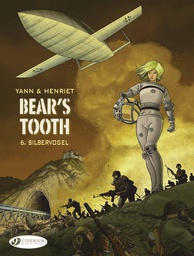 [9781800440883] BEARS TOOTH 6 SILBERVOGEL