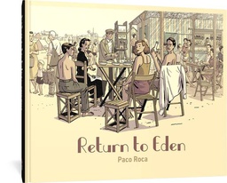 [9781683969310] RETURN TO EDEN