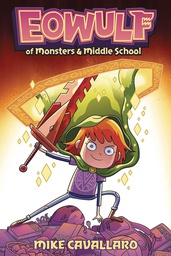 [9781250846433] EOWULF 1 OF MONSTERS & MIDDLE SCHOOL