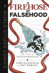 [9781250790439] FIREHOSE OF FALSEHOOD STORY OF DISINFORMATION
