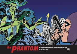 [9781613452912] PHANTOM COMP DAILIES 32 1986-1987