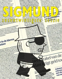 [9789463360050] Sigmund 26 Zesentwintigste sessie