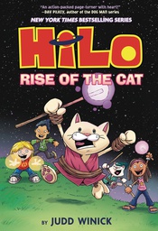 [9780593488126] HILO 10 RISE OF CAT