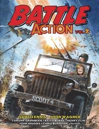 [9781837860968] BATTLE ACTION SPECIAL 2