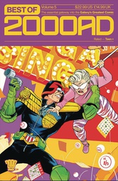 BEST OF 2000 AD 5