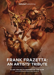 [9781912843817] FRANK FRAZETTA AN ARTISTS TRIBUTE