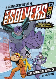 [9781523512775] SOLVERS 2 SHRINKING SETBACK MATH GN
