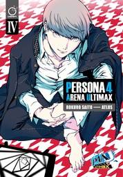 [9781772942583] PERSONA 4 ARENA ULTIMAX 4
