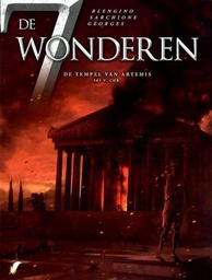 [9789088107108] 7 Wonderen 4 De tempel van Artemis