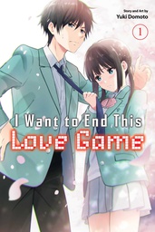 [9781974742769] I WANT TO END THIS LOVE GAME 1