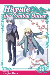 [9781974724994] HAYATE COMBAT BUTLER 43