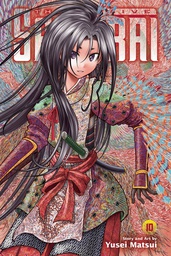 [9781974743803] ELUSIVE SAMURAI 10
